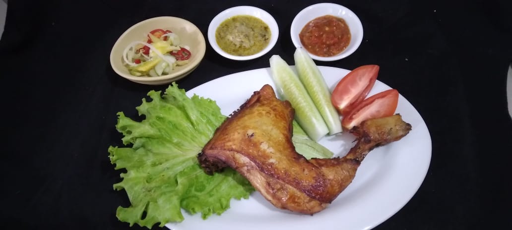 Ayam Goreng	